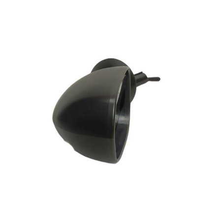 Retrovisor Sandero Logan 2007 a 2009 Com Controle Interno Manual Esquerdo Motorista MIRROR