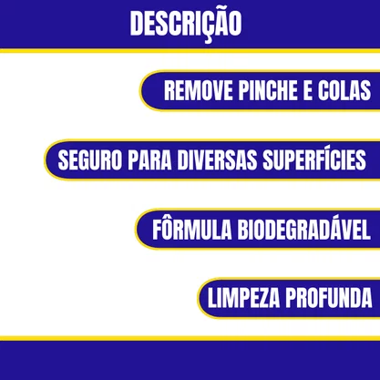 Reve-x 1L Removedor De Pinche e Cola