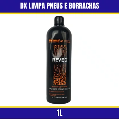 Reve-x 1L Removedor De Pinche e Cola