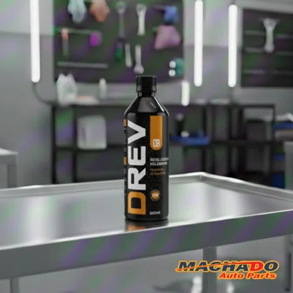 Revelador De Holograma D-rev 500ml