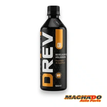 Revelador De Holograma D-rev 500ml