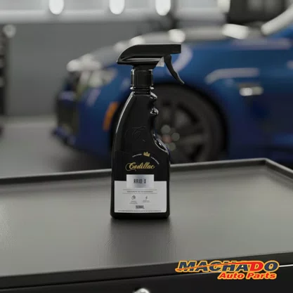 Revelador De Holograma Raio X 650ml CADILLAC 