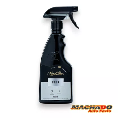 Revelador De Holograma Raio X 650ml CADILLAC 
