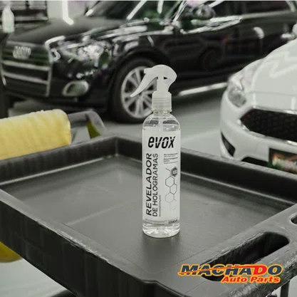 Revelador de Hologramas 500ML EVOX