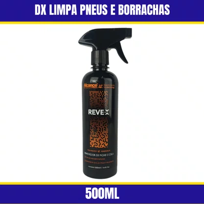 Revep-x 500ML Removedor De Pinche e Cola