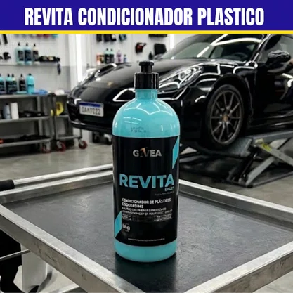 Revita Condicionador Plastico Gavea Sport 1KG