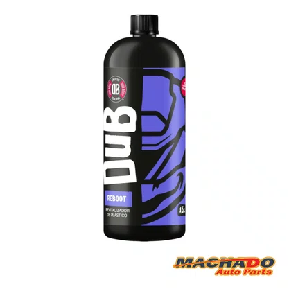 Revitalizador De Plastico Reboot 1,5L