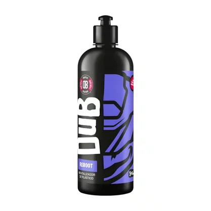 Revitalizador De Plastico Reboot 500ml