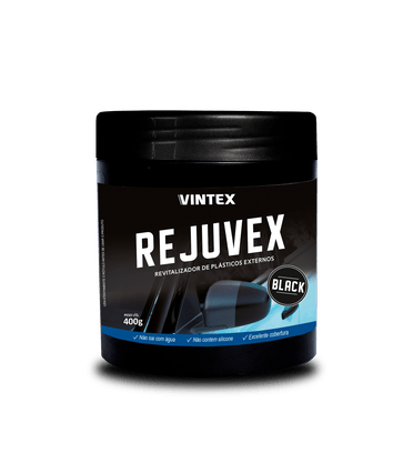 Revitalizador De Plásticos Rejuvex - VINTEX