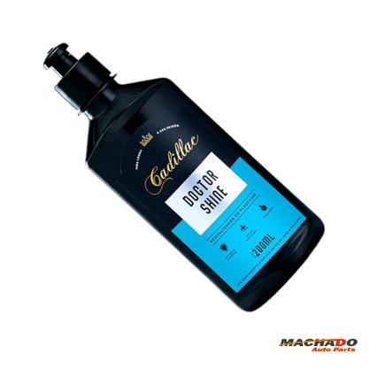 Revitalizador De Plásticos Doctor Shine 200ml CADILLAC