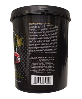 Revitalizador De Plásticos Externos Preserve 900g CADILLAC