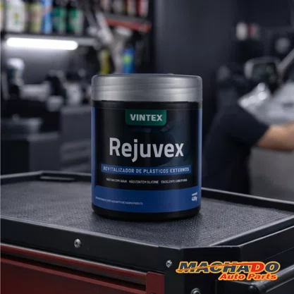 Revitalizador De Plásticos Rejuvex - VINTEX