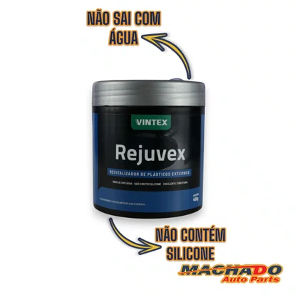 Revitalizador De Plásticos Rejuvex - VINTEX