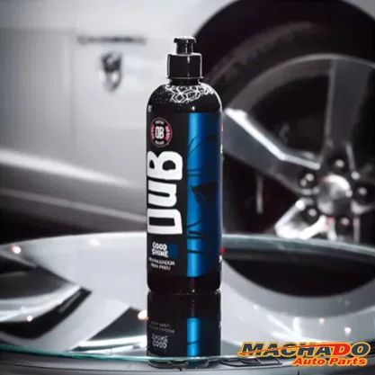 Revitalizador Para Pneus Com Brilho Intenso Good Shine 500ml