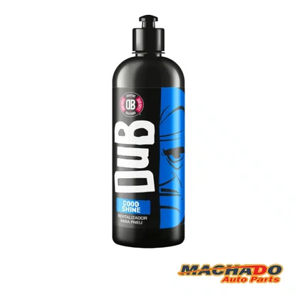 Revitalizador Para Pneus Com Brilho Intenso Good Shine 500ml