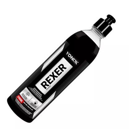 Rexer 240ML Restaurador De Pneus Pigmentado Brilho Intenso