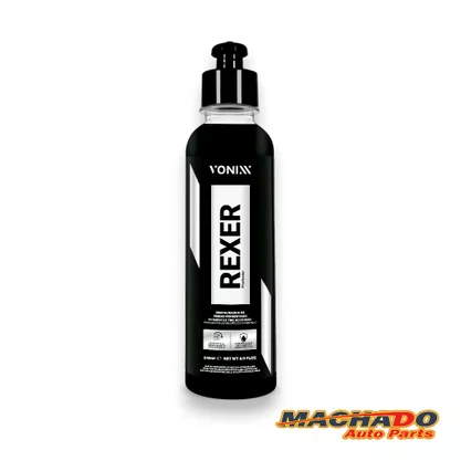 Rexer 240ML Restaurador De Pneus Pigmentado Brilho Intenso