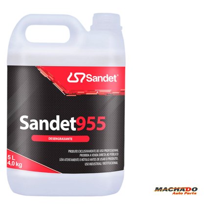 Sandet 955 Desengraxante Premium 5L SANDET