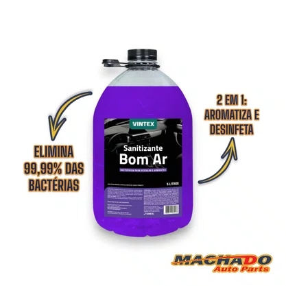 Sanitizante Bom Ar 5 litros - VINTEX