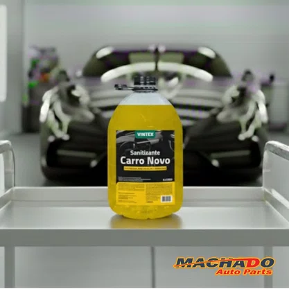 Sanitizante Carro Novo 5 litros - VINTEX