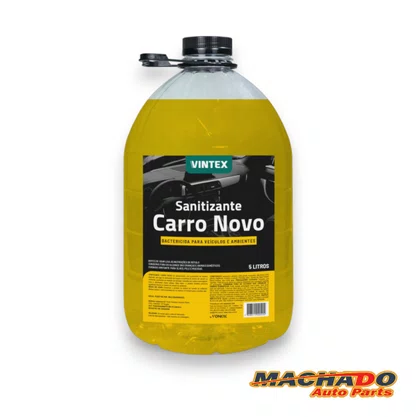 Sanitizante Carro Novo 5 litros - VINTEX