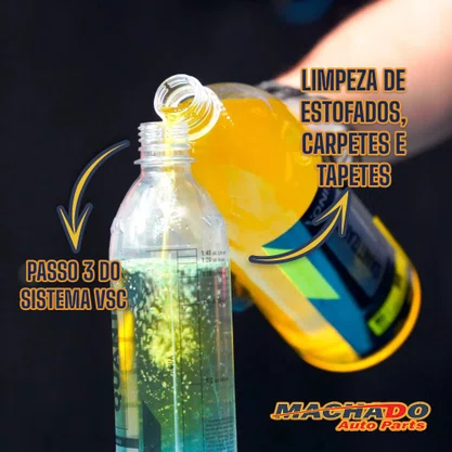 Sanitizante Finalizador 4 em 1 5 Litros VONIXX 