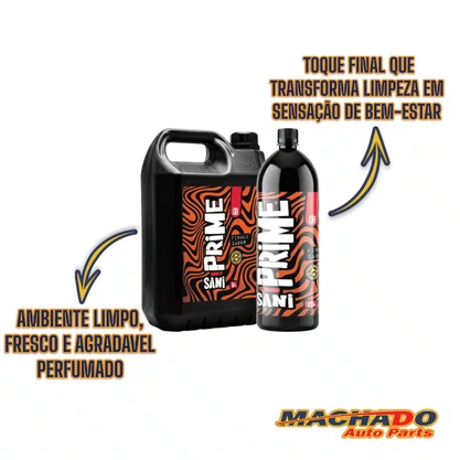 Sanitizante Finalizador Sani Prime 5LT
