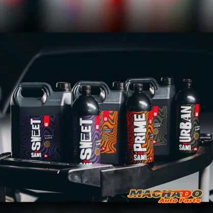 Sanitizante Finalizador Sani Urban 5LT