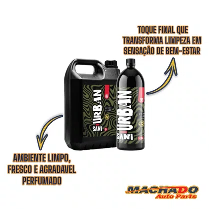 Sanitizante Finalizador Sani Urban 5LT