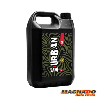 Sanitizante Finalizador Sani Urban 5LT