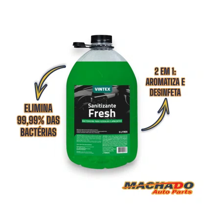 Sanitizante Fresh 5 litros - VINTEX