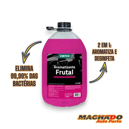 Sanitizante Frutal 5 litros - VINTEX