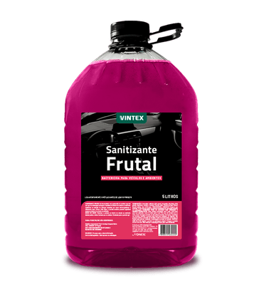 Sanitizante Frutal 5 litros - VINTEX
