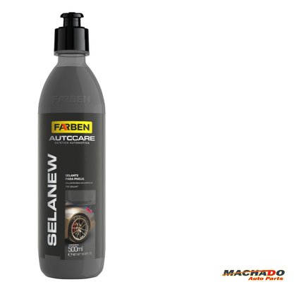Selanew Selante Acetinado Para Pneus 500ml FARBEN