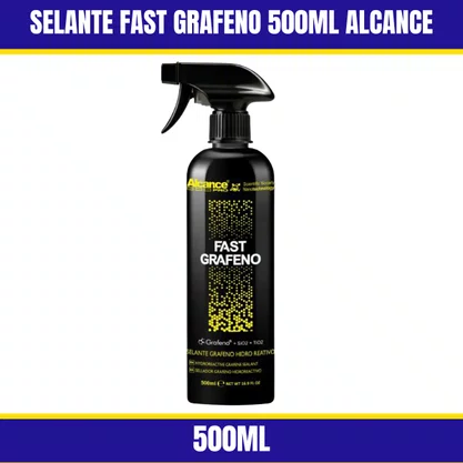Selante Fast Grafeno 500ML Alcance