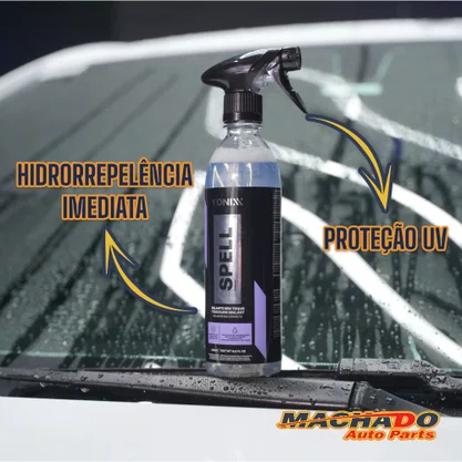 Selante Spell 2.0 Brilho E Proteção Instantâneo 500ml - VONIXX