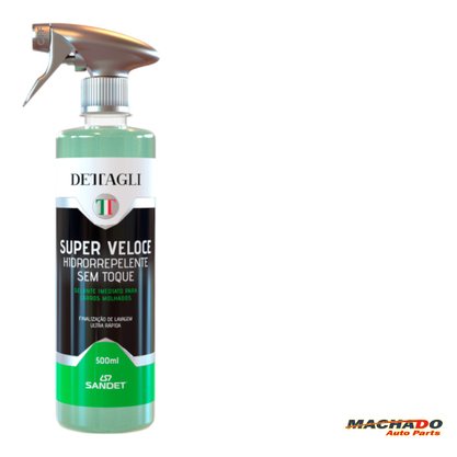 Selante Super Veloce Hidrorrepelente Sem Toque  500ml
