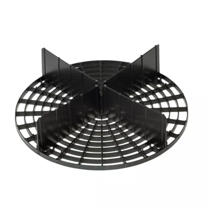Separador De Particulas Para Balde Detaile Preto