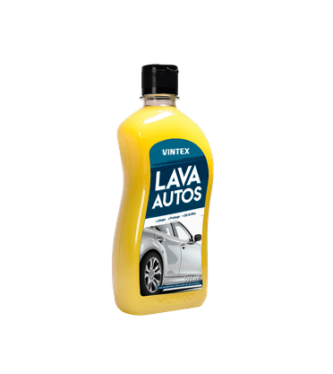 Shampoo Automotivo Lava Autos 500ml - VINTEX