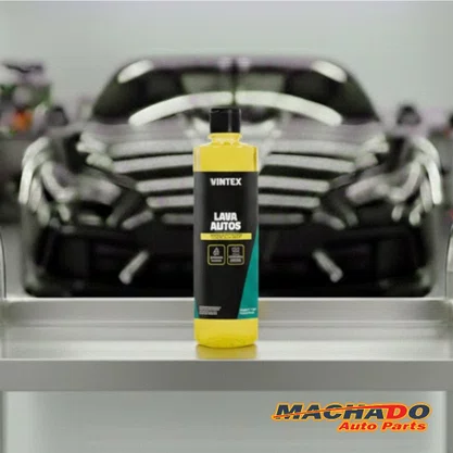 Shampoo Automotivo Lava Autos 500ml - VINTEX