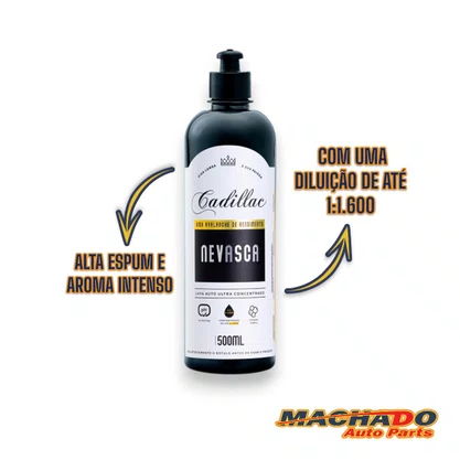 Shampoo Automotivo Lava Autos Nevasca 500ml