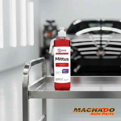 Shampoo Automotivo Super Concentrado Mittus 500ml ZACS