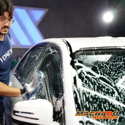 Shampoo Automotivo Super Concentrado V-Floc 3 Litros - Vonixx