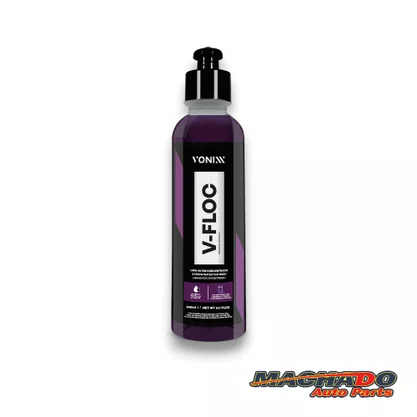 Shampoo Automotivo Super Concentrado V-FLOC 500ml - VONIXX