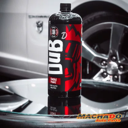 Shampoo Neutro Snow Many 1,5L DUBBOYS