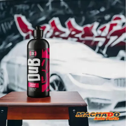 Shampoo Neutro Snow Many 500ML DUB BOYS