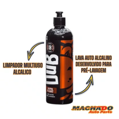 Shampoo Pré Lavagem Hypo Float 500ML DUB BOYZ