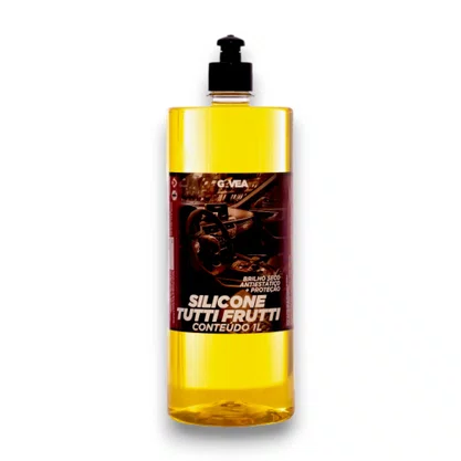Silicone Liquido Tutti Frutti 1L GAVEA