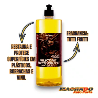 Silicone Liquido Tutti Frutti 1L GAVEA