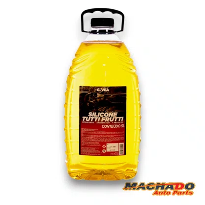 Silicone Liquido Tutti Frutti 5L GAVEA